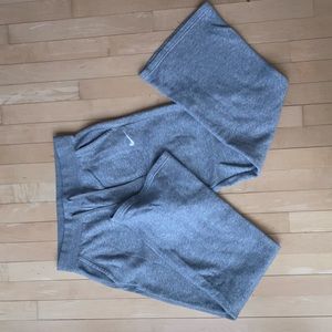 Grey Nike Sweats
